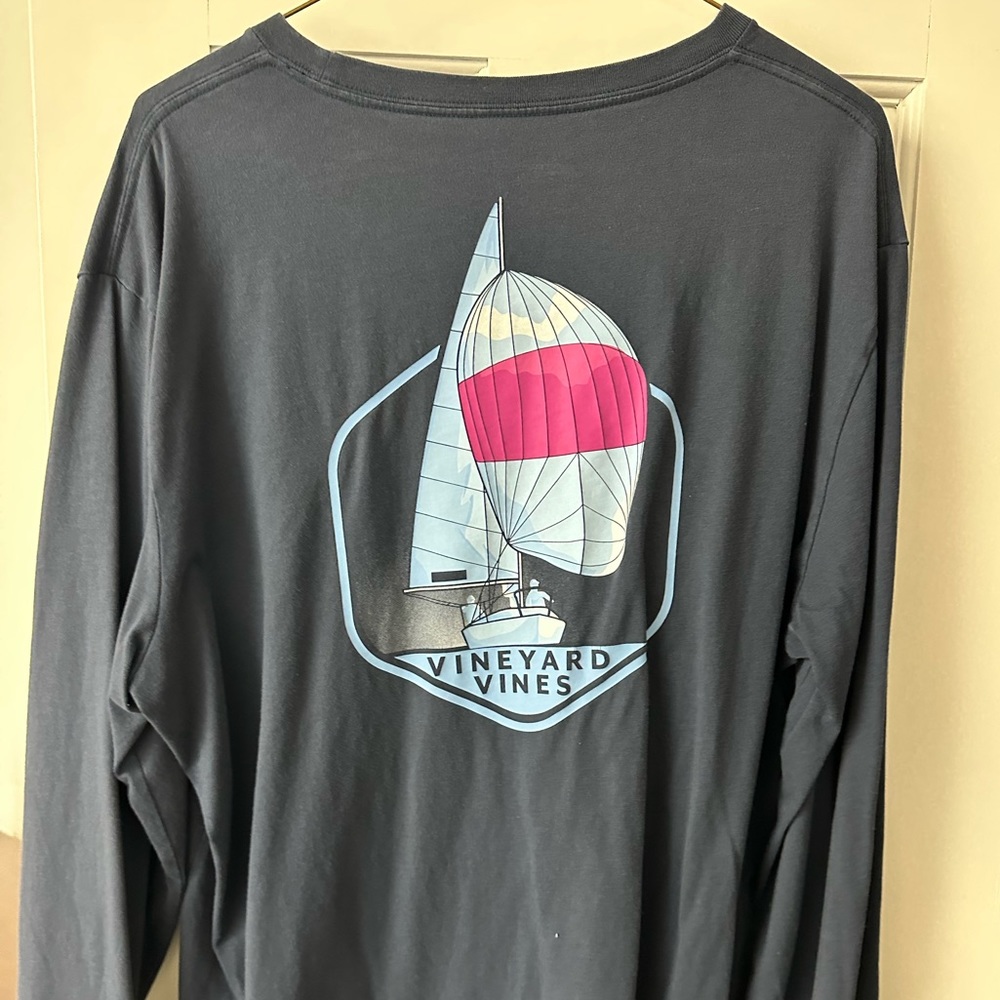 Vineyard vine long sleeve